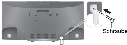 PANASONIC SC-HC195EG - Anweisungen für die Installation - 4