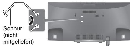 PANASONIC SC-HC195EG - Anweisungen für die Installation - 5