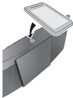 PANASONIC SC-HC195EG - Preparativi - 1