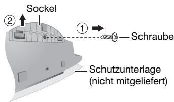 PANASONIC SC-HC195EG - Anweisungen für die Installation - 1