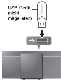 PANASONIC SC-HC195EG - USB - 1