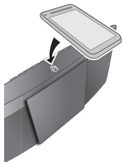 PANASONIC SC-HC195EG - Preparation - 1