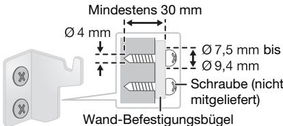 PANASONIC SC-HC195EG - Anweisungen für die Installation - 3