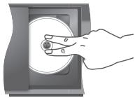 PANASONIC SC-HC195EG - Disco - 1