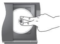 PANASONIC SC-HC195EG - Disque - 1