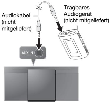 PANASONIC SC-HC295EG - Vorbereitung - 1