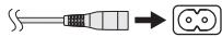 PANASONIC SC-HC295EG - Raccordements - 3