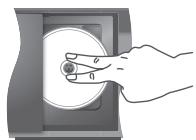 PANASONIC SC-HC295EG - Drücken Sie wiederholt [CD ▲] (Hauptgerät: - 1