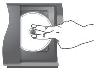 PANASONIC SC-HC295EG - Appuyez sur [CD ▲] (appareil principal : - 1