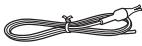 PANASONIC SC-HC295EG - Accessoires fournis - 1