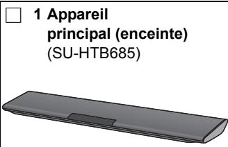 PANASONIC SC-HTB685EG - Ce système (SC-HTB685) - 1