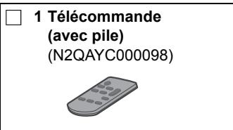 PANASONIC SC-HTB685EG - Accessoires - 1