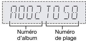 PANASONIC SC-MAX7000E - Appuyer sur [DISPLAY]. - 1