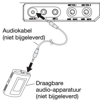 PANASONIC SC-MAX7000E - Voorbereiding - 1