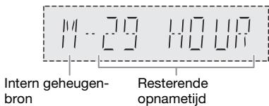 PANASONIC SC-MAX7000E - In de stand stop drukt u op [DISPLAY]. - 1