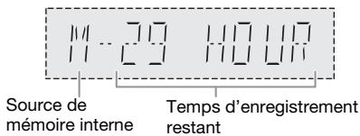 PANASONIC SC-MAX7000E - En mode d'arrêt, appuyer sur [DISPLAY]. - 1