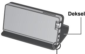 PANASONIC SC-NA10 - ■ Gebruik van het deksel en werking van het toestel - 1