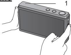 PANASONIC SC-NA10 - Guida di riferimento di controllo (SC-NA30) - 1