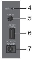 PANASONIC SC-NA10 - Guide des références de contrôle (SC-NA30) - 3