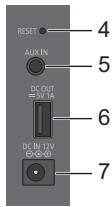 PANASONIC SC-NA10 - Guía de referencia de control (SC-NA30) - 4