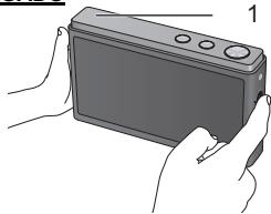 PANASONIC SC-NA10 - Guía de referencia de control (SC-NA30) - 1