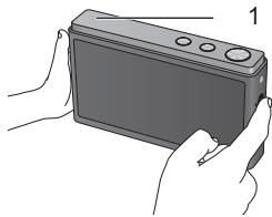 PANASONIC SC-NA10 - Gids voor de bediening (SC-NA30) - 1