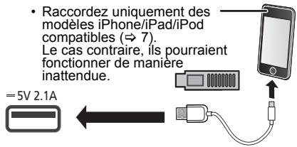 PANASONIC SC-PMX74EG - Périphérique iPhone/iPad/iPod ou USB - 1