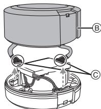 PANASONIC SC-RB5E - Rimuovere il coperchio A. - 2