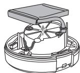 PANASONIC SC-RB5E - Saque la bateria. - 1