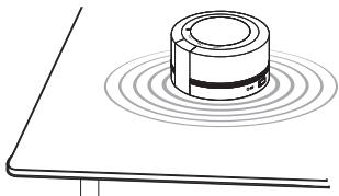 PANASONIC SC-RB5E - ■ Funktionen des Vibrationsloutsprechers - 1