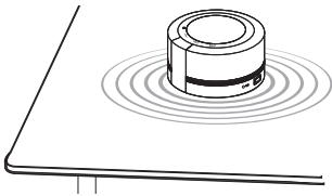 PANASONIC SC-RB5E - Kenmerken van de vibratieluidspreker - 1