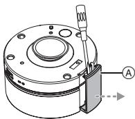 PANASONIC SC-RB5E - Rimuovere il coperchio A. - 1