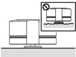 PANASONIC SC-RB5E - Collocazione - 1