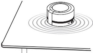PANASONIC SC-RB5E - Features of the vibration speaker - 1