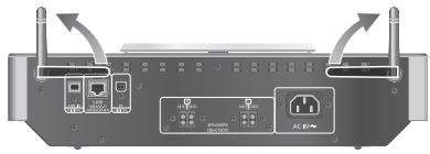 PANASONIC SCC500EG - LAN via cavo - 4