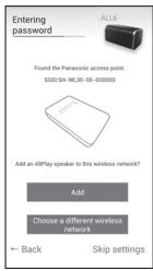PANASONIC SHWL30EC - Abra la aplicación y siga las instrucciones en pantalla. - 1