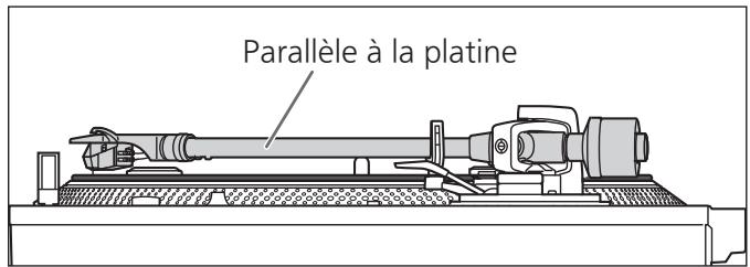 PANASONIC SL1200GAEEG - ■ Lorsque vous ne savez pas la hauteur de la cellule de lecture (H), - 1