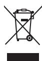 PANASONIC SL1200GAEEG - ■ Symbole DEEE - 1