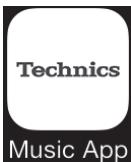 PANASONIC STG30E - ■ Technics Music App - 1