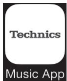 PANASONIC STG30E - Technics Music App - 1