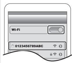 PANASONIC STG30E - Connectez votre smartphone ou votre tablette à un réseau. - 1