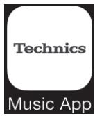 PANASONIC STG30E - Technics Music App - 1