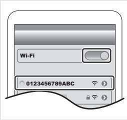 PANASONIC STG30E - Connect your smartphone or tablet to a network - 1