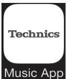 PANASONIC STG30E - ■ Technics Music App - 1