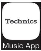 PANASONIC STG30E - Technics Music App - 1