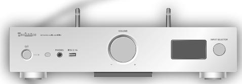 PANASONIC SUG30EG - Voorbereidingen - 2