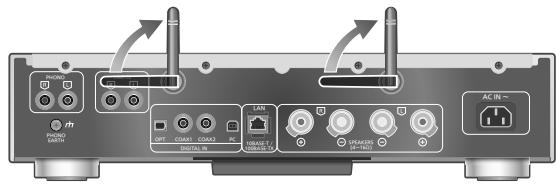 PANASONIC SUG30EG - Vorbereitung - 1