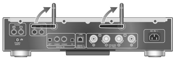 PANASONIC SUG30EG - Voorbereiding - 1