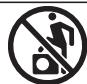 PANASONIC U20ME2E8 - PRECAUÇAO - 9