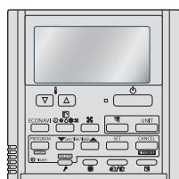 PANASONIC U20ME2E8 - Mando a distancia del temporizador - 1